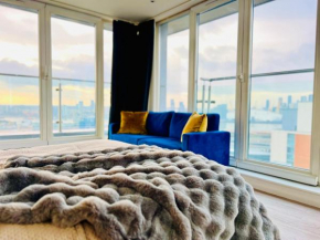 High Standard Rooms near Excel and Royal Victoria Station